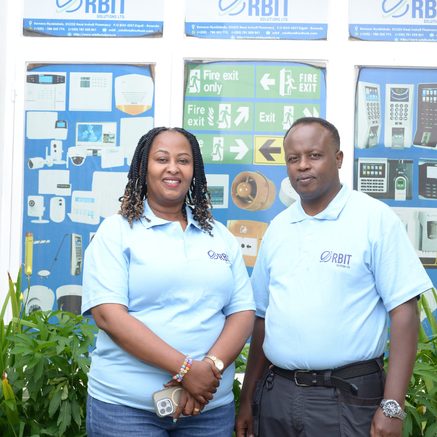 Orbit Solutions Ltd